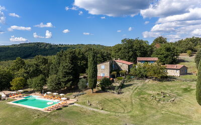 Casa Stella Serena, Casole D'Elsa, Pool