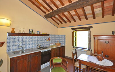 Accommodation:&nbsp;Castagno 3