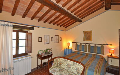 Accommodation:&nbsp;Castagno 3