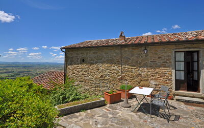 Accommodation:&nbsp;Castagno 3