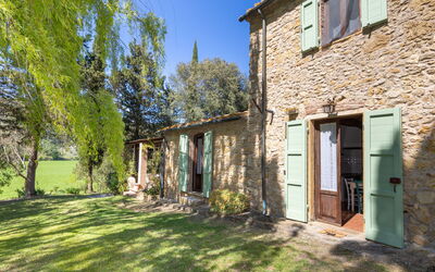 Accommodation:&nbsp;Il Salice 51.4