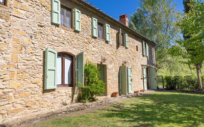 Accommodation:&nbsp;Il Salice 51.4