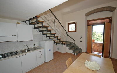 Accommodation:&nbsp;Casale 12