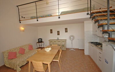 Accommodation:&nbsp;Casale 12