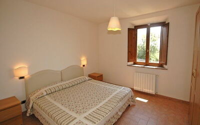 Accommodation:&nbsp;Casale 12