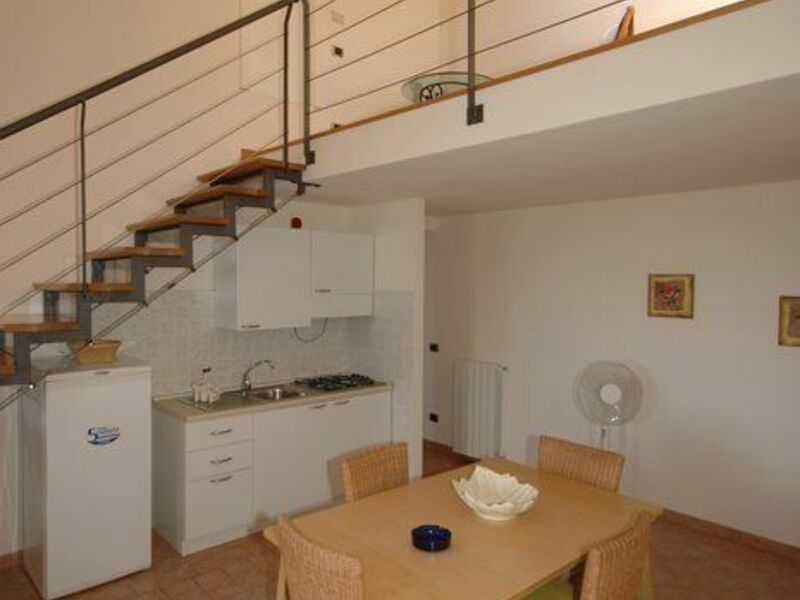 Accommodation:&nbsp;Casale 11