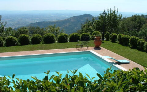 Casa Ivan: Swimming Pool, Property, Natural Landscape, House, Villa, Vacation, Real Estate, Leisure, Building, Grass