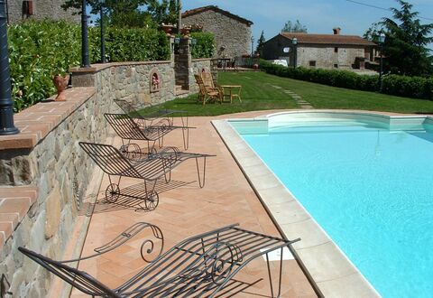 Casa Ivan: Swimming Pool, Property, Backyard, House, Real Estate, Home, Sunlounger, Building, Design, Flagstone