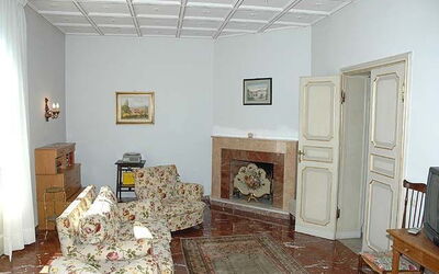 Accommodation:&nbsp;Scaletta 1