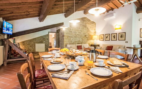 Accommodation:&nbsp;Il Pastore 985.3
