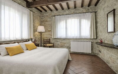 Accommodation:&nbsp;Gli Archi 985.1