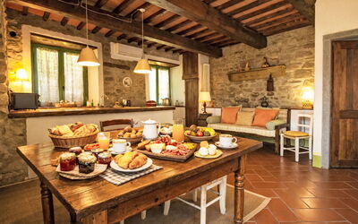Accommodation:&nbsp;Gli Archi 985.1