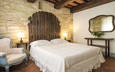 Accommodation:&nbsp;Le Mangiatoie 985.2