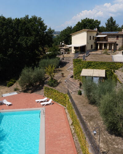 House in the Woods, Pool and Relax in Umbria: Estate, Hacienda, Farmhouse, Villa, Landscaping, Eco Hotel, Swimming Pool, Resort, Hotel