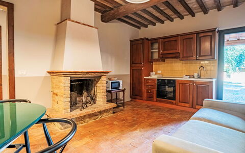 Accommodation:&nbsp;Ulivo 830.2