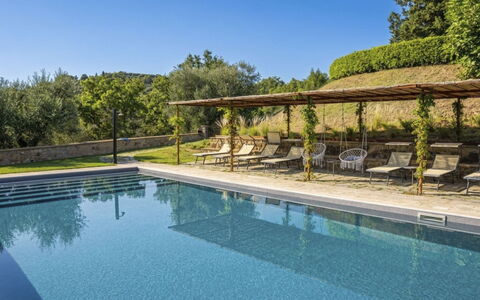 Accommodation:&nbsp;Poggio del Pero 2.2