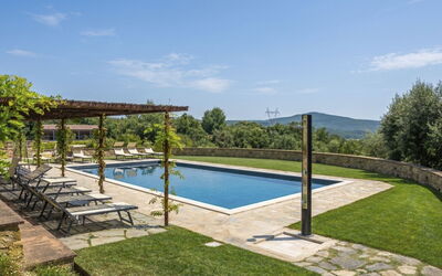 Accommodation:&nbsp;Poggio del Pero 2.2