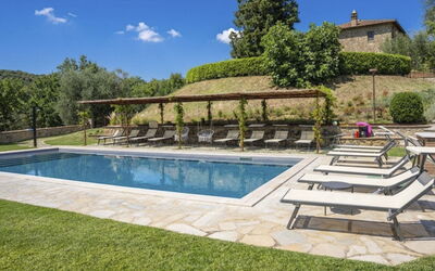 Accommodation:&nbsp;Poggio del Pero 2.2