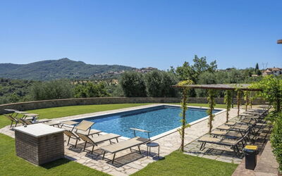 Accommodation:&nbsp;Poggio del Pero 2.2