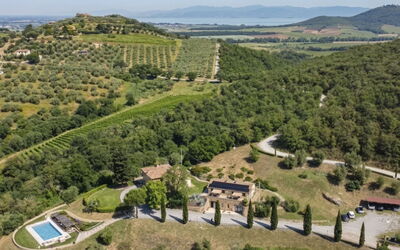 Accommodation:&nbsp;Poggio del Pero 2.2