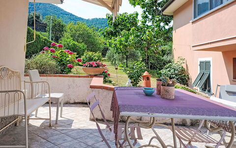 Ricordi: Furniture, Interior Design, Flooring, Floor, Wood Flooring, Wood, Chair, Ceiling, Kitchen & Dining Room Table, Table
