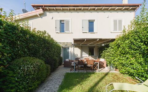 Casa delle Rondini: Furniture, Interior Design, Flooring, Floor, Table, Wood, Ceiling, Chair, Room, Couch