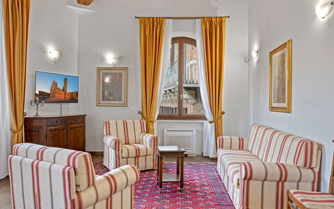 Accommodation:&nbsp;Grand Vista Suite Terrace