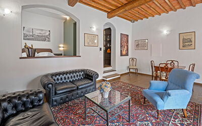Accommodation:&nbsp;Il Campo Grand Terrace Suite