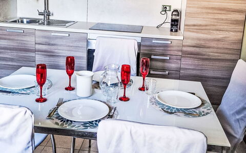 Accommodation:&nbsp;Appartamento Fabio 651.2