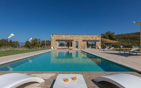 La Calcinaia Country House, Bucine