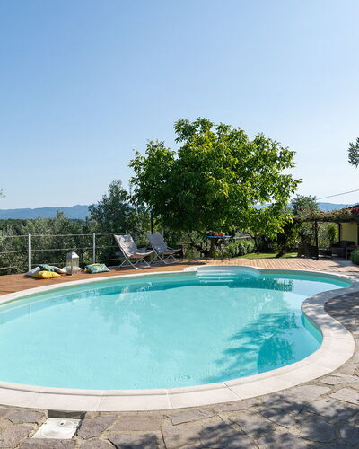 Buca delle Fate 8: Blue, Swimming Pool, Outdoor Furniture, Furniture, Resort, Eco Hotel, Chair, Shade, Umbrella, Hacienda