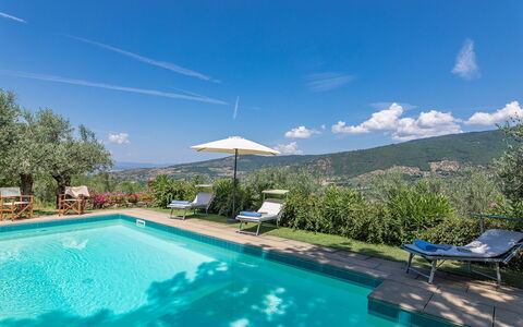 Casa del Sole 4: Mountainous Landforms, Swimming Pool, Hill, Mountain, Mountain Range, Hill Station, Eco Hotel, Ridge, Valley, Resort