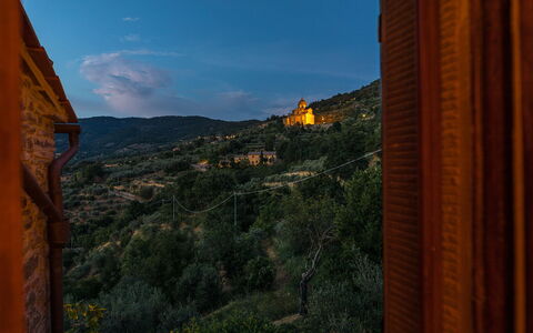 Casa del Sole 4: Mountainous Landforms, Hill, Mountain, Highland, Landscape, Hill Station, Mountain Range, Morning, Valley, Slope
