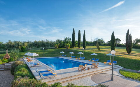 Villa Croci 12: Swimming Pool, Resort, Garden, Outdoor Furniture, Landscaping, Sunlounger, Villa, Park, Eco Hotel, Hotel