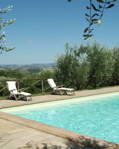 Villa Angelini 14+7: Swimming Pool, Shade, Landscaping, Garden, Hacienda, Estate, Villa, Eco Hotel, Outdoor Furniture, Yard