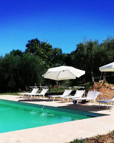 Amandula 6: Swimming Pool, Resort, Eco Hotel, Sunlounger, Landscaping, Hacienda, Outdoor Furniture, Shade, Thermae, Resort Town