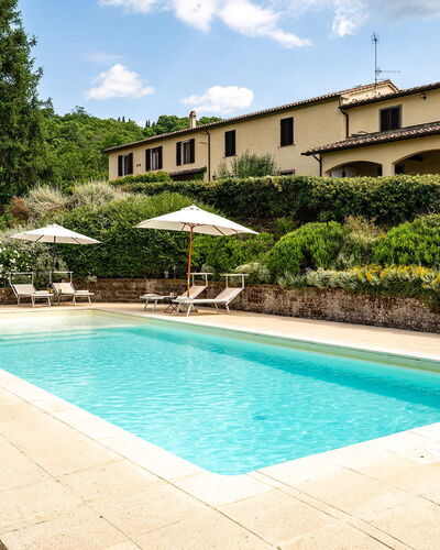 Casale le Conce 6: Swimming Pool, Resort, Eco Hotel, Garden, Hacienda, Villa, Estate, Landscaping, Farmhouse, Hotel