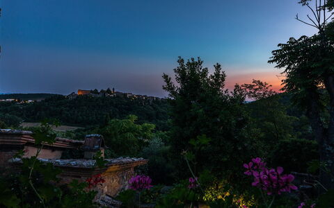 Poderino 6: Nature, Vegetation, Landscape, Dusk, Evening, Morning, Sunlight, Sunset, Sunrise, Afterglow