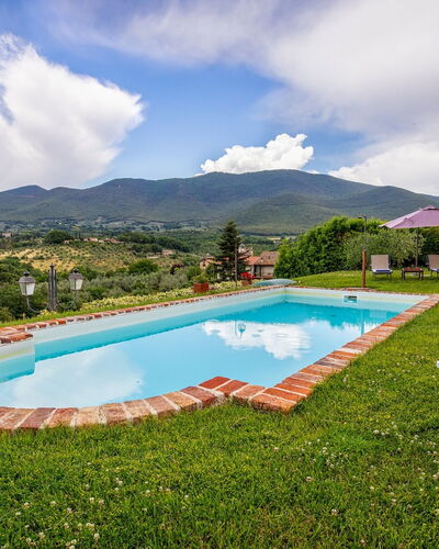 San Rocco 4: Mountainous Landforms, Swimming Pool, Hill, Mountain Range, Farmhouse, Eco Hotel, Hacienda, Estate, Valley, Hill Station