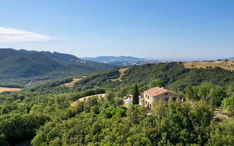 Terripi 10: Natural Landscape, Hill, Landscape, Highland, Rural Area, Home, Land Lot, Hill Station, Cottage, Mountain Range
