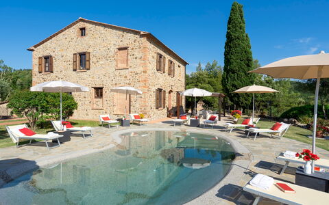 Terripi 10: Swimming Pool, Cottage, Estate, Farmhouse, Landscaping, Villa, Resort Town, Resort, Hacienda