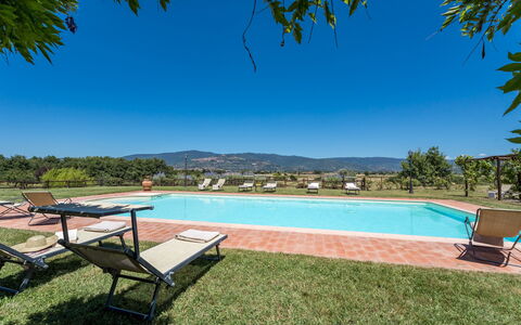 Nonno Fernando 14: Sky, Blue, Swimming Pool, Resort, Eco Hotel, Hacienda, Plantation