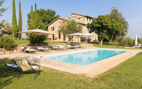 Villa di Morice 14: Estate, Swimming Pool, Villa, Farmhouse, Mansion, Plantation, Hotel, Hacienda, Agriculture, Farm