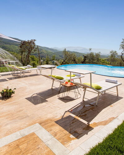 Villa Desiderio 9: Swimming Pool, Resort, Leisure, Outdoor Furniture, Eco Hotel, Shade, Vacation, Umbrella, Resort Town, Chair