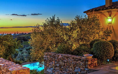 Villa le Cave 12