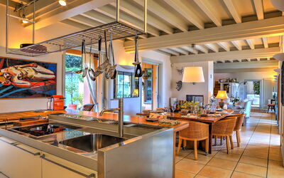 Villa le Cave 12