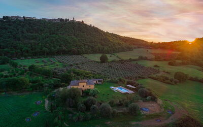 Podere Pratovecchio 14+2