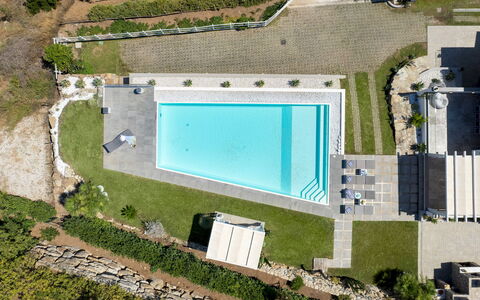 Villa Pietro 10: Swimming Pool, Leisure, Resort, Composite Material, Estate, Landscaping, Backyard, Garden, Thermae, Eco Hotel