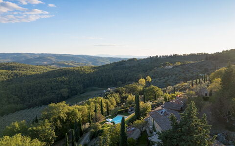 Poggio Novoli 6: Nature, Vegetation, Landscape, Hill, Highland, Forest, Hill Station, Plant Community, Chaparral, Slope