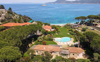 Villa Padulella 8+2